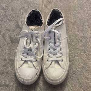 Converse White Women's Sneakers